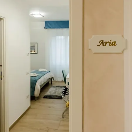 Guest house Le Vestali *
