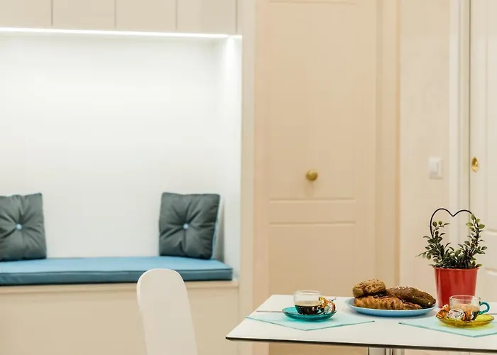 Affittacamere Le Vestali