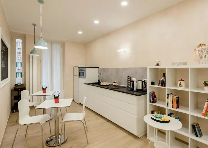 Le Vestali Affittacamere Roma