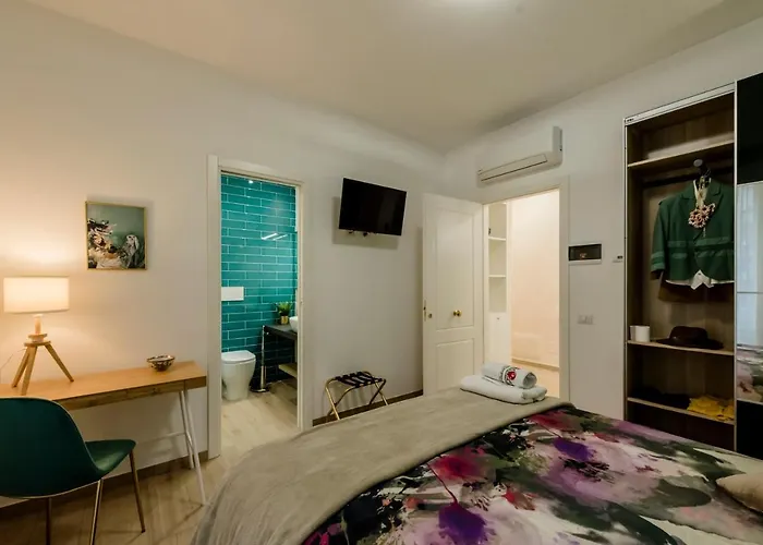 Affittacamere Le Vestali 4*