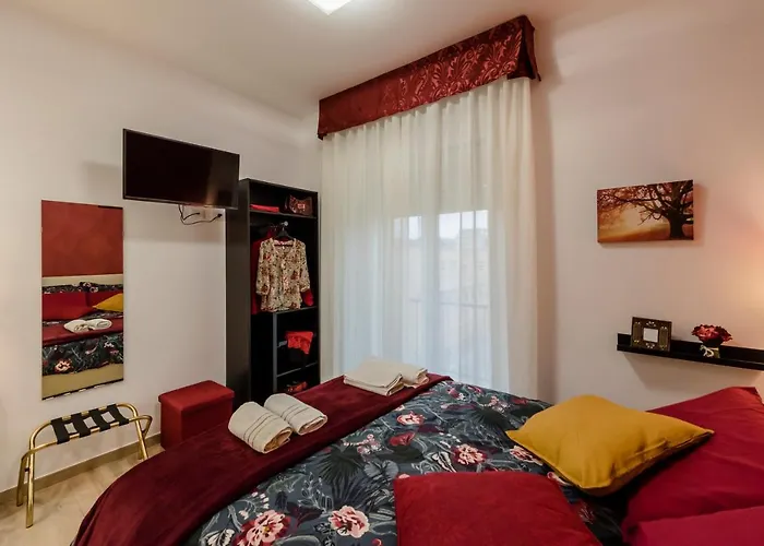 Affittacamere Le Vestali Roma