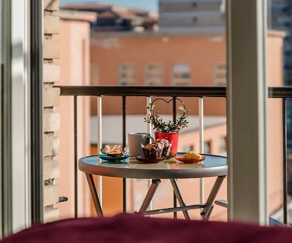 Le Vestali Affittacamere 4*