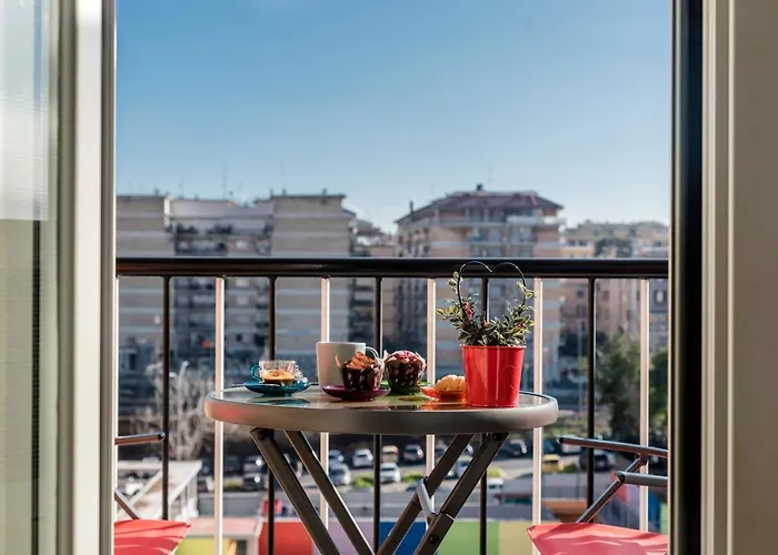 Le Vestali Affittacamere Roma