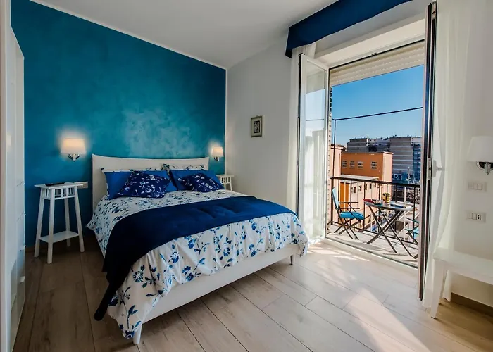 Le Vestali Affittacamere Roma