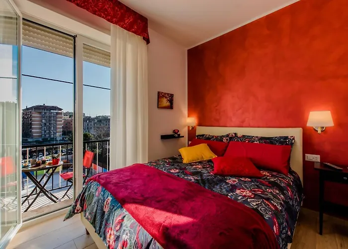 Le Vestali Affittacamere 4*